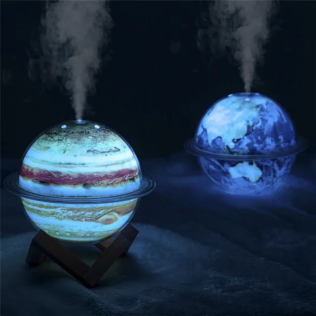 Humidificadores Tipo Planetas